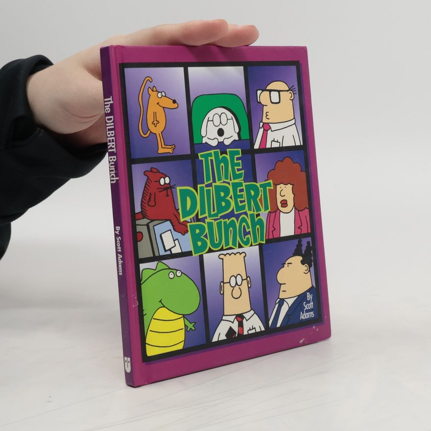 Scott Adams The Dilbert Bunch