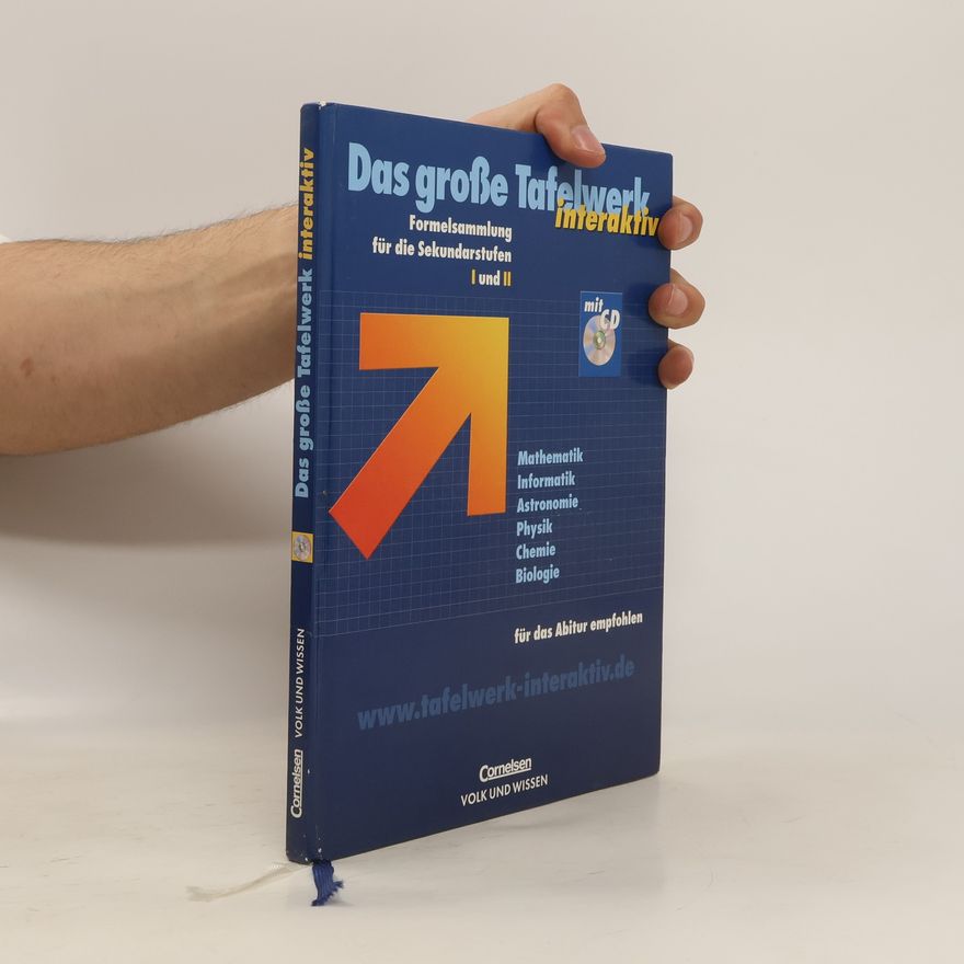Autorenkollektiv Das grosse Tafelwerk interaktiv