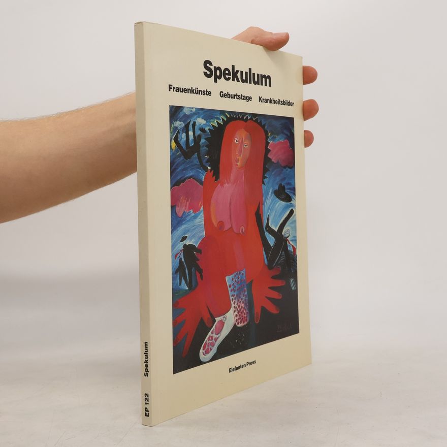 Barbara Claassen-Schmal Spekulum