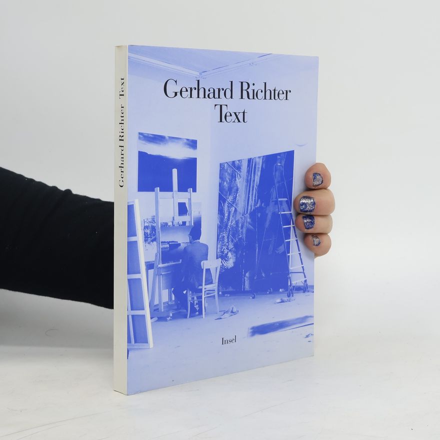 Gerhard Richter Text