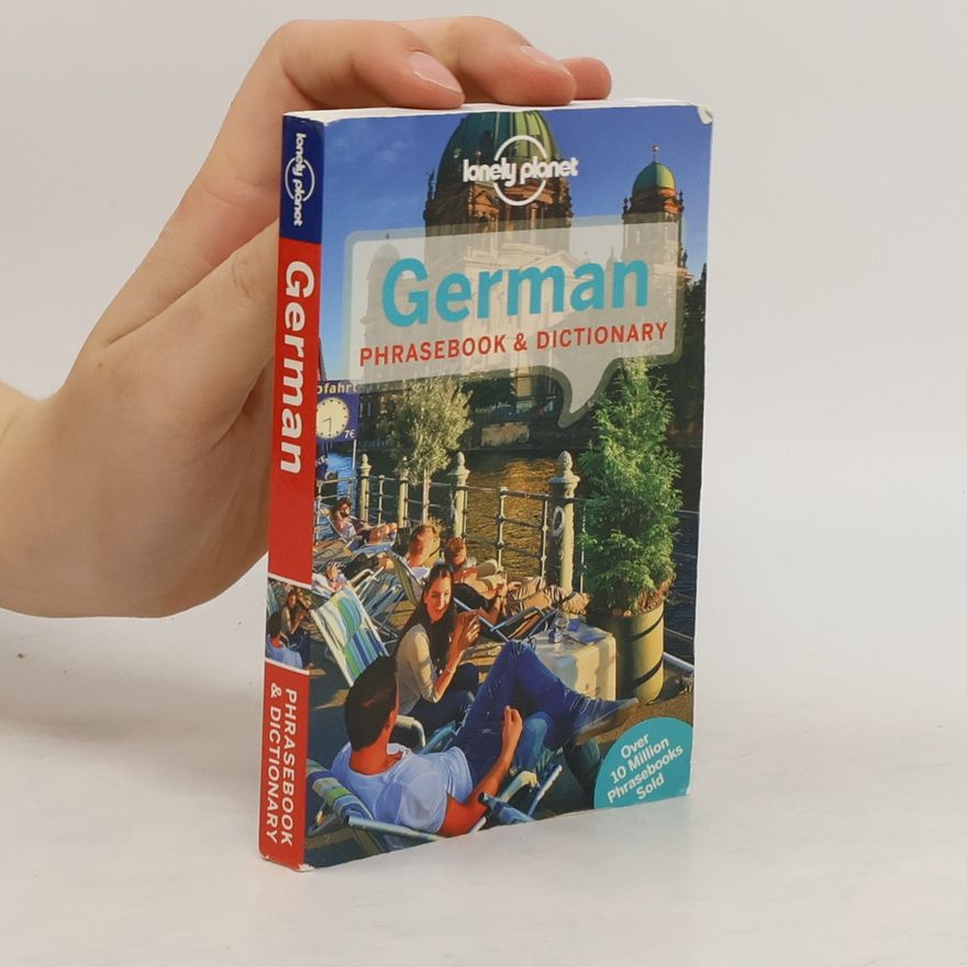 Planet Lonely Lonely Planet German Phrasebook & Dictionary