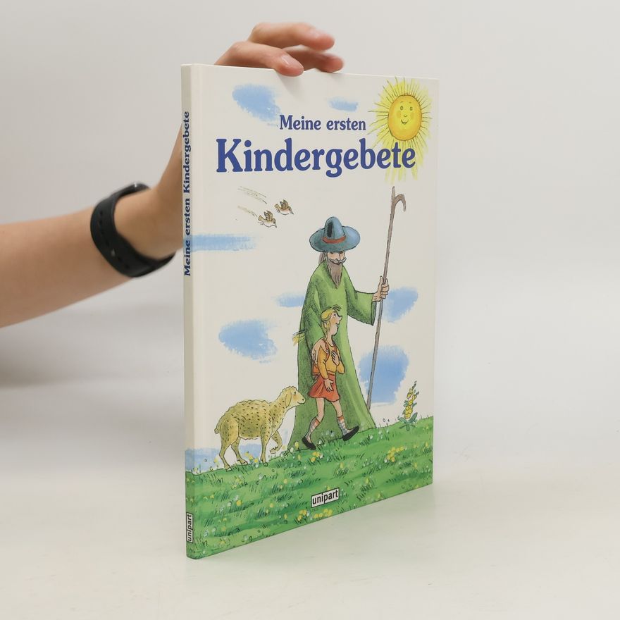 Gisela Röder Meine ersten Kindergebete