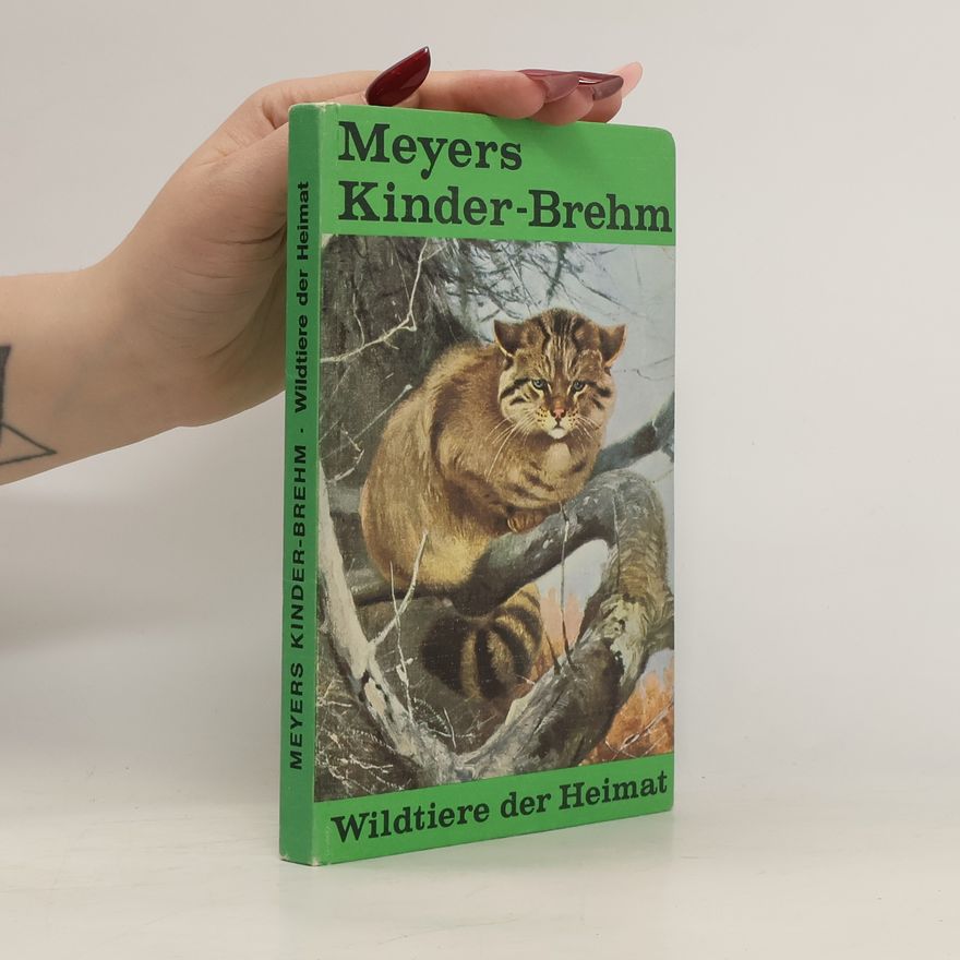 Autorenkollektiv Meyers Kinder Brehm