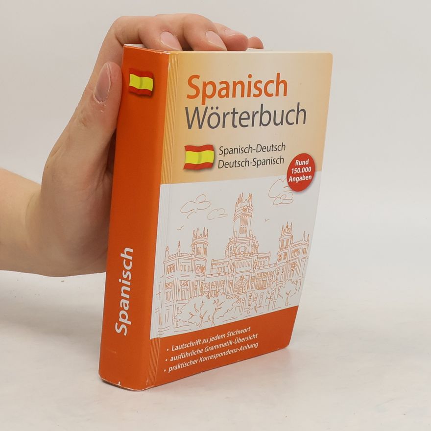 Collectif d'auteurs Spanisch Wörterbuch. Spanisch-Deutsch/Deutsch-Spanisch