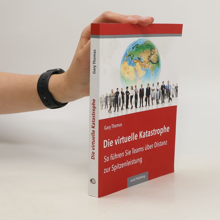 Gary Lee Thomas Die virtuelle Katastrophe