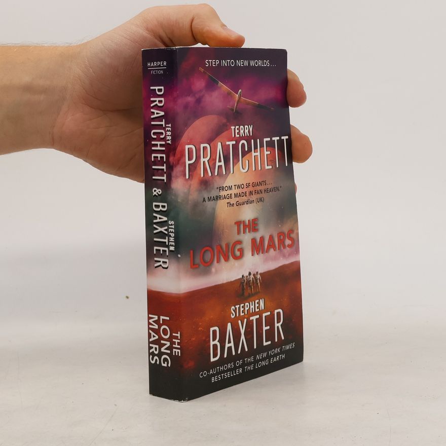 Terry Pratchett The Long Mars