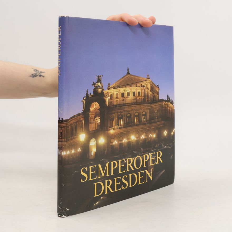 Kolektiv autorů Semperoper Dresden
