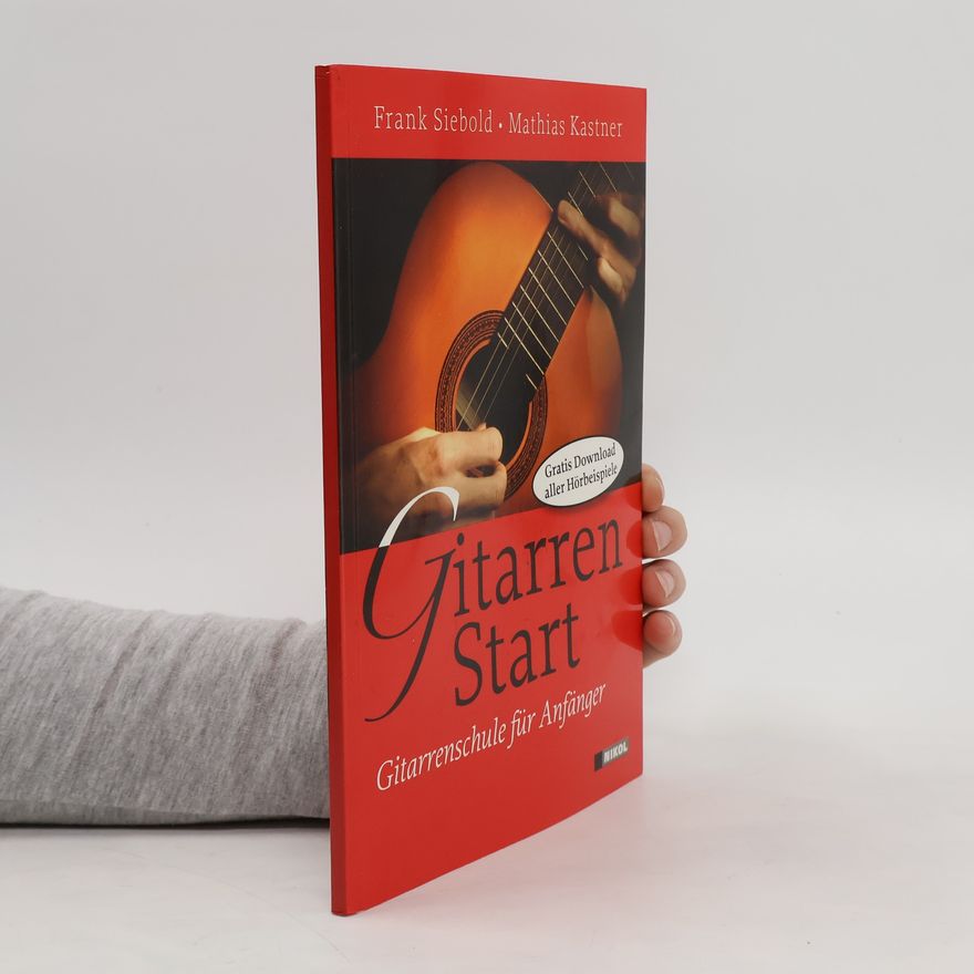 Frank Siebold Gitarren Start