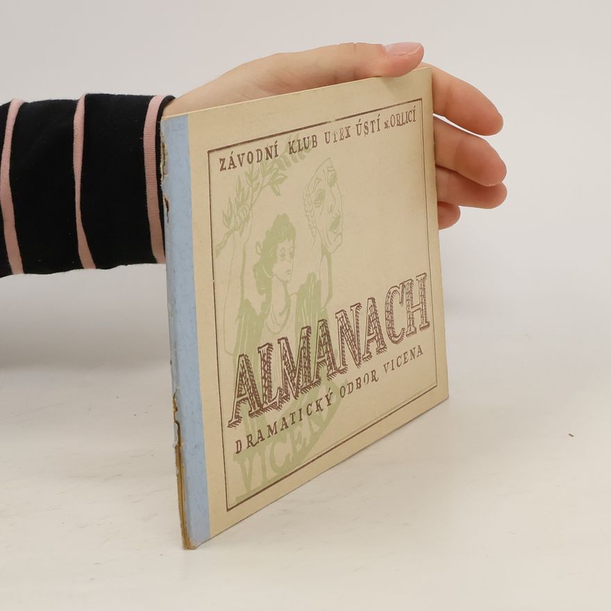 Kolektív autorov Almanach. Dramatický odbor Vincenta
