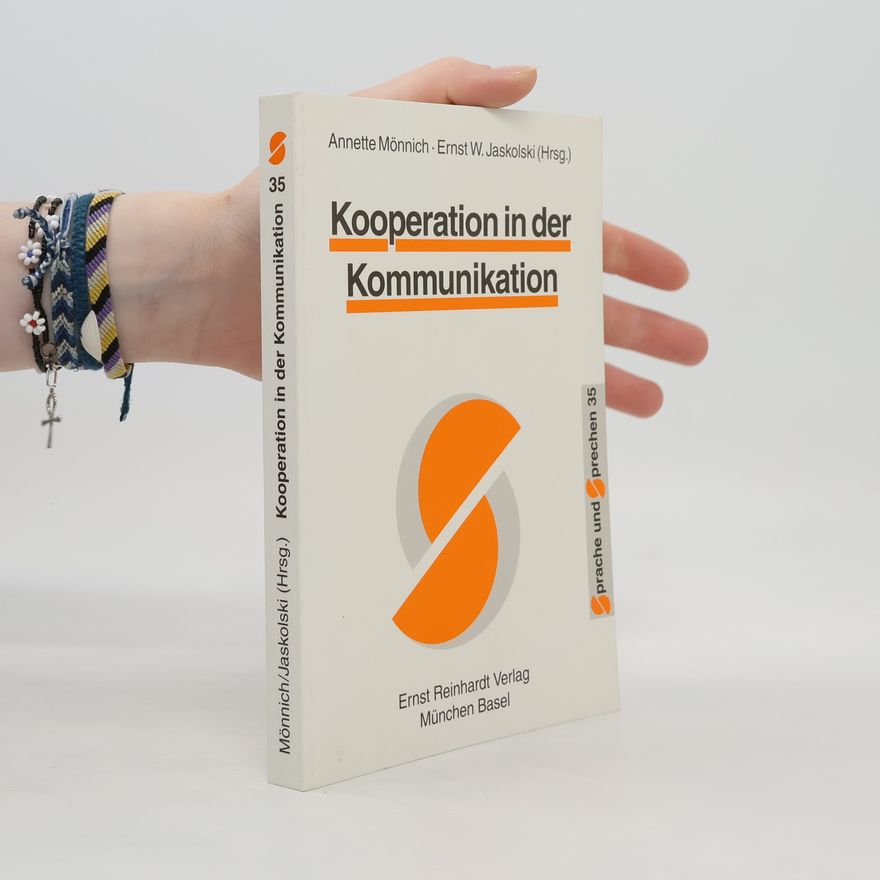 Annette Mönnich Kooperation in der Kommunikation