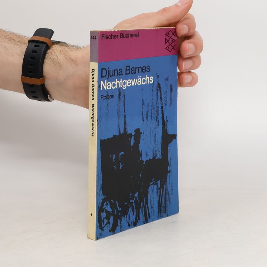 Djuna Barnes Nachtgewächs