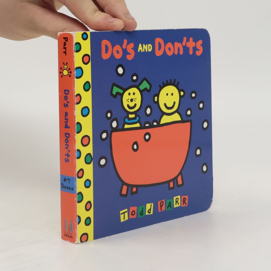 Todd Parr Do's and Don'ts