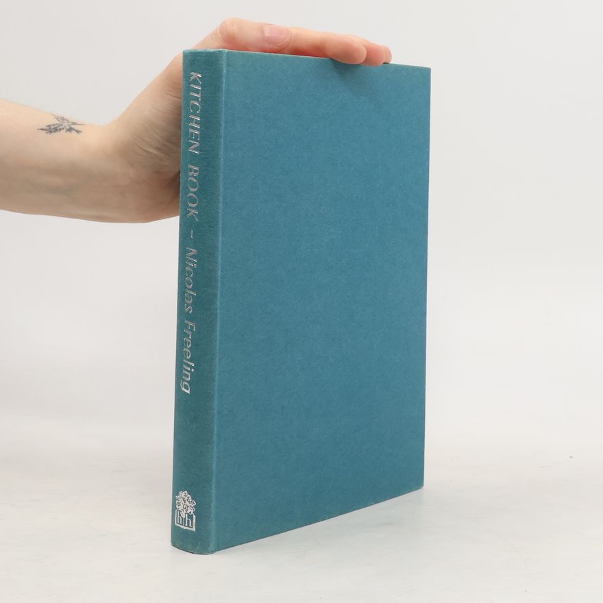 John Lawrence Kitchen Book