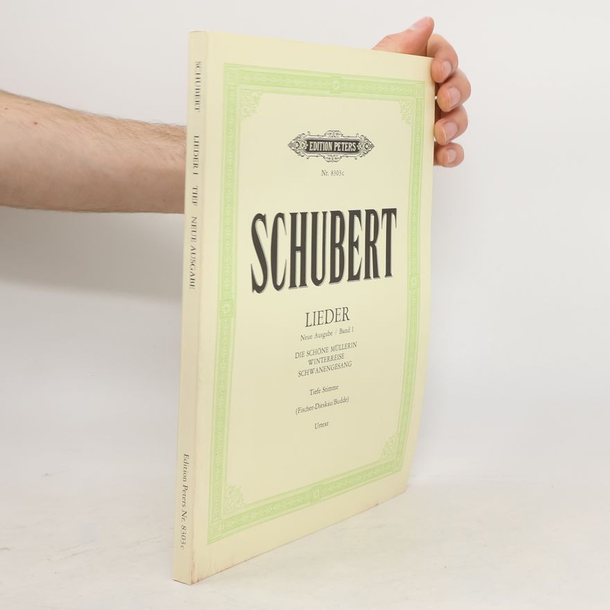 Franz Schubert Schubert