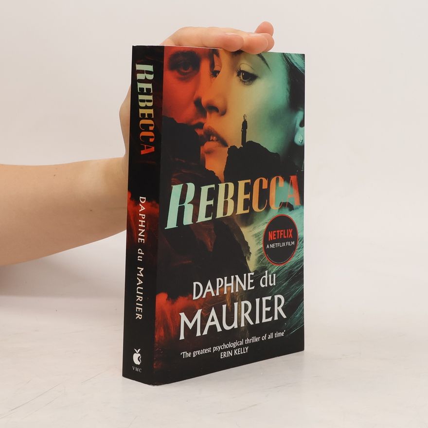 Daphne du Maurier Rebecca