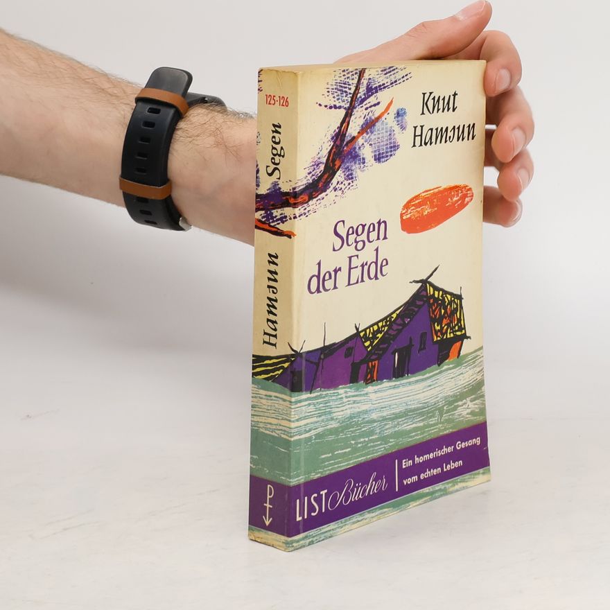 Knut Hamsun Segen der Erde