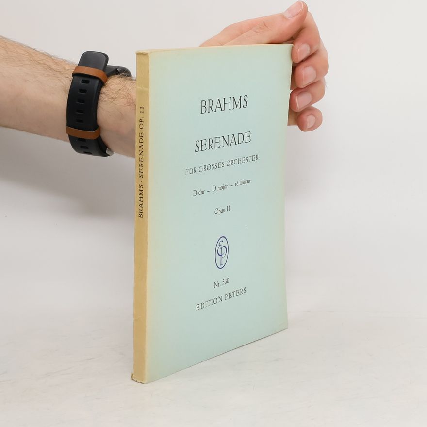 Johannes Brahms Brahms Sextett