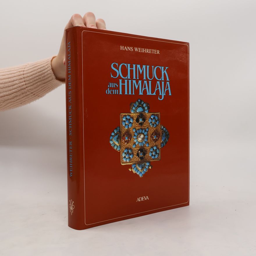Hans Weihreter Schmuck aus dem Himalaya