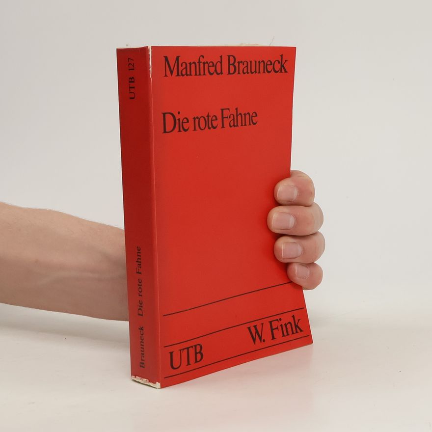 Manfred Brauneck Die Rote Fahne