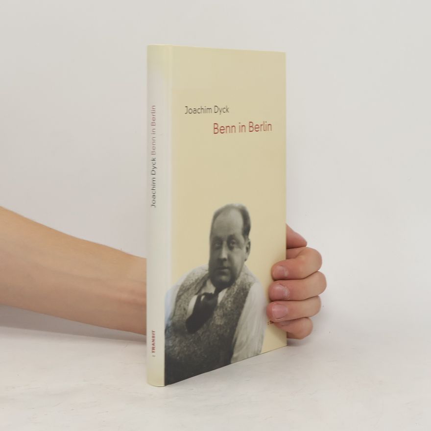 Joachim Dyck Benn in Berlin