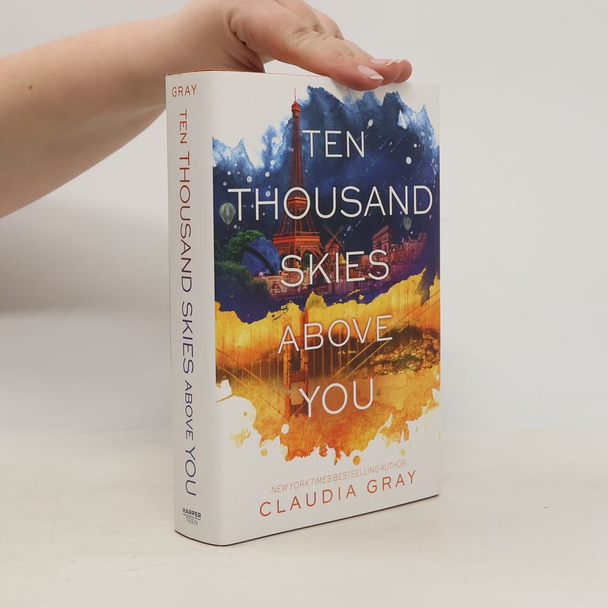 Claudia Gray Ten Thousand Skies Above You (Firebird)