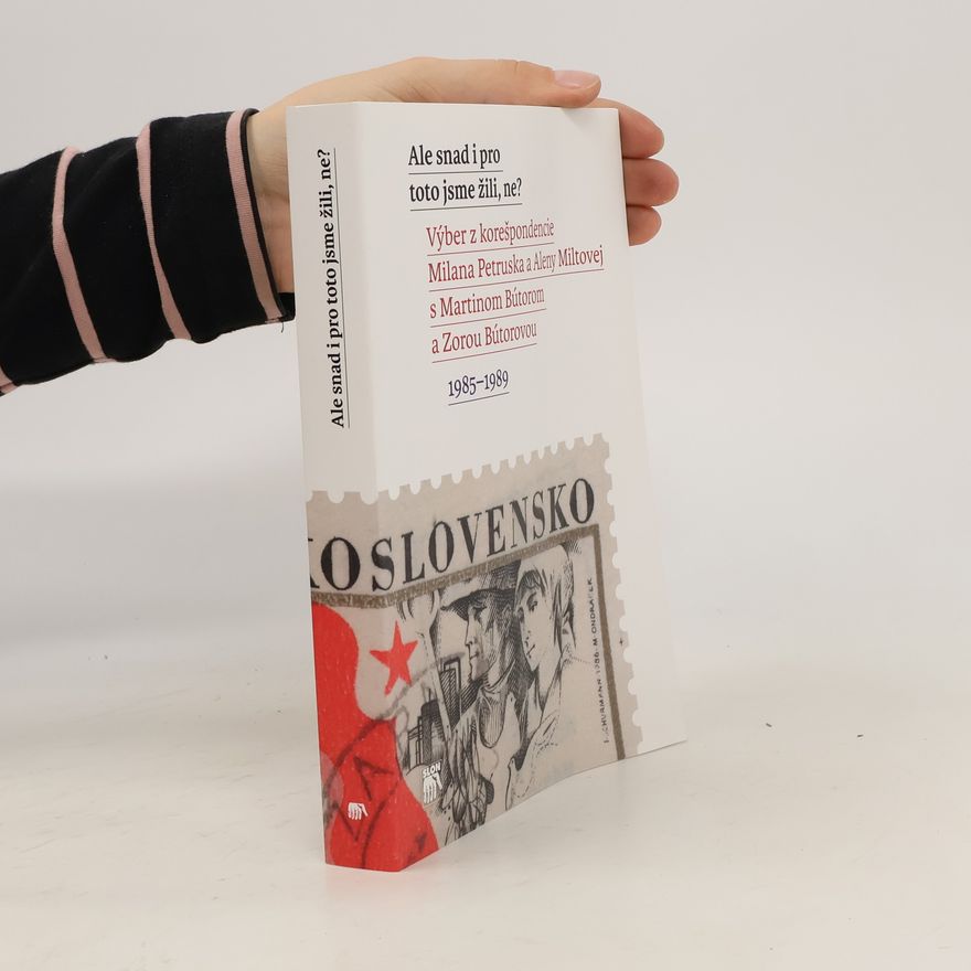 Autorenkollektiv Ale snad i pro toto jsme žili, ne?