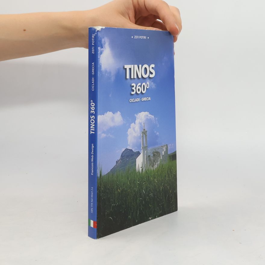 Autorenkollektiv Tinos 360ᵒ. Cicladi, Grecia