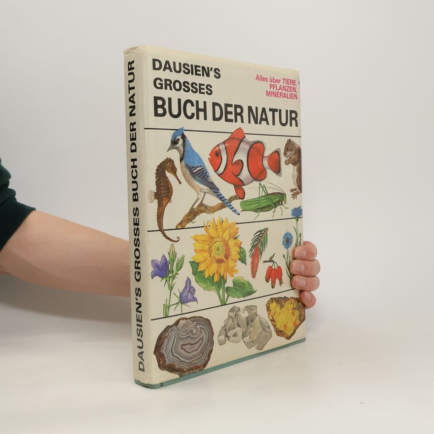 Jaromír Knotek Dausien's grosses Buch der Natur