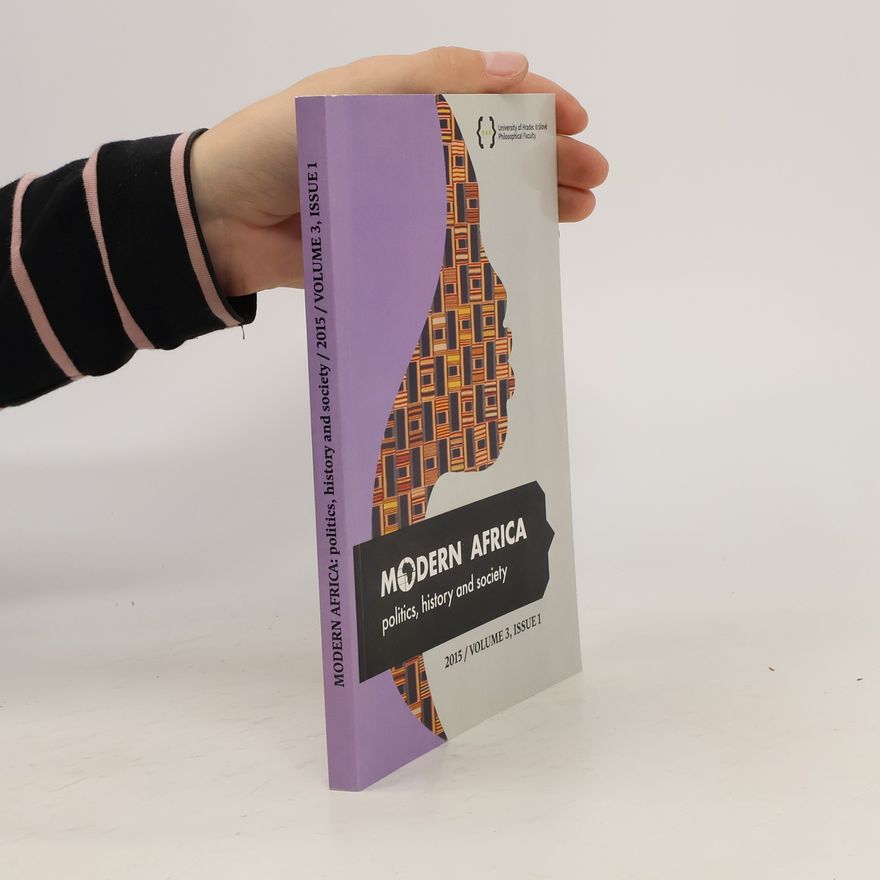 Various authors Modern Africa 3/2015