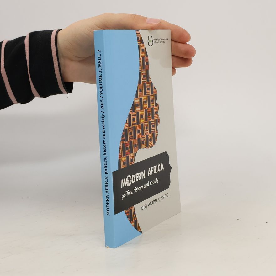 Kolektiv autorů Modern Africa 3/2015 2