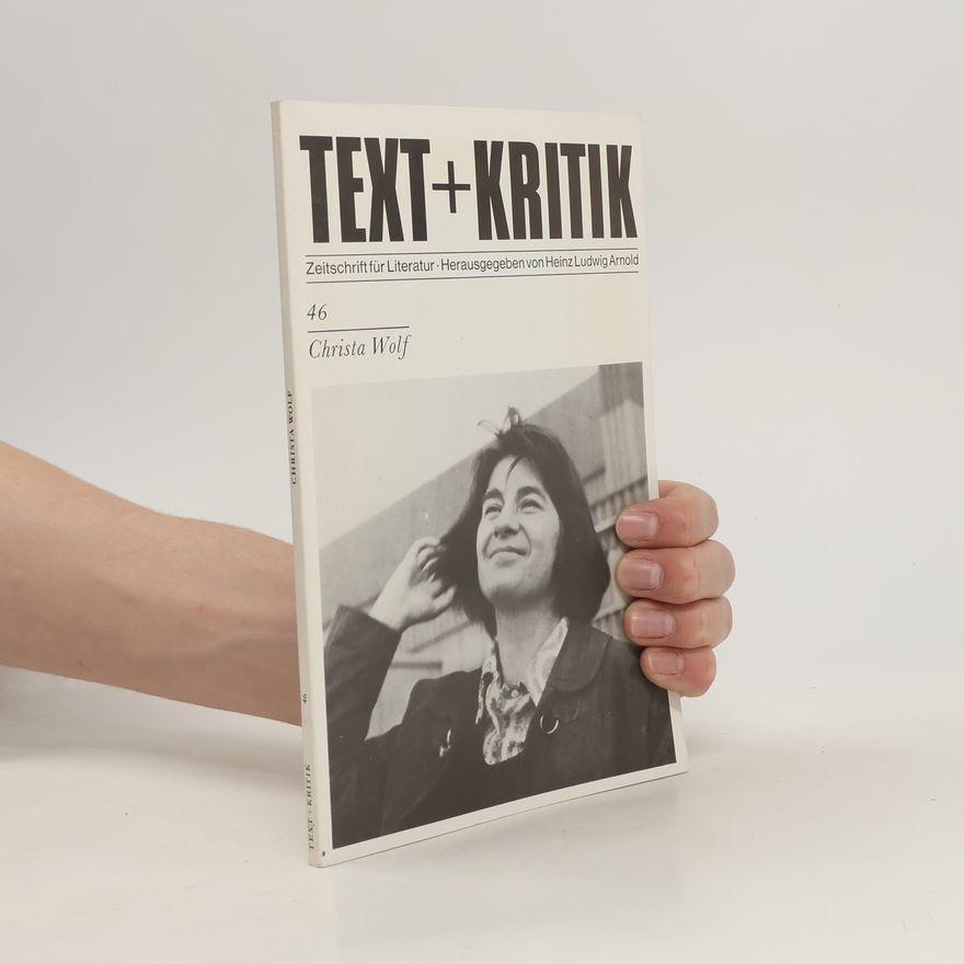 Autorenkollektiv Christa Wolf