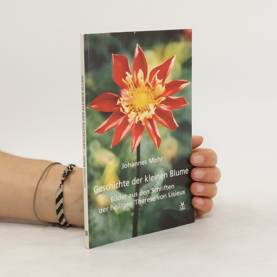 Johannes Mohr Geschichte der kleinen Blume