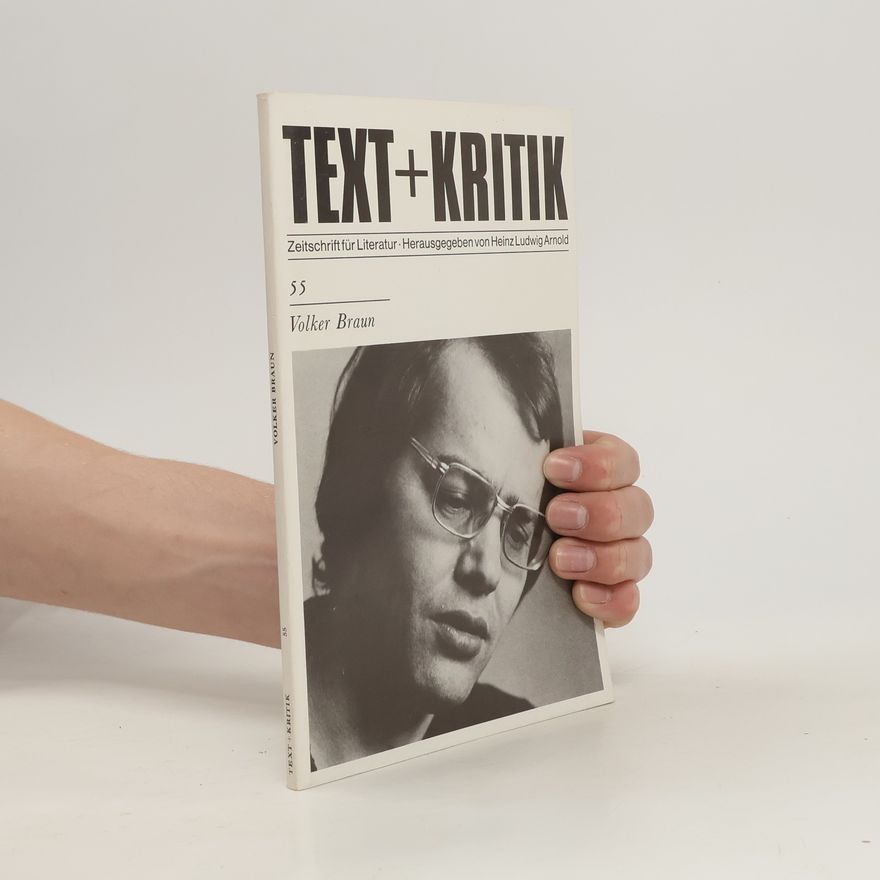 Autorenkollektiv Volker Braun