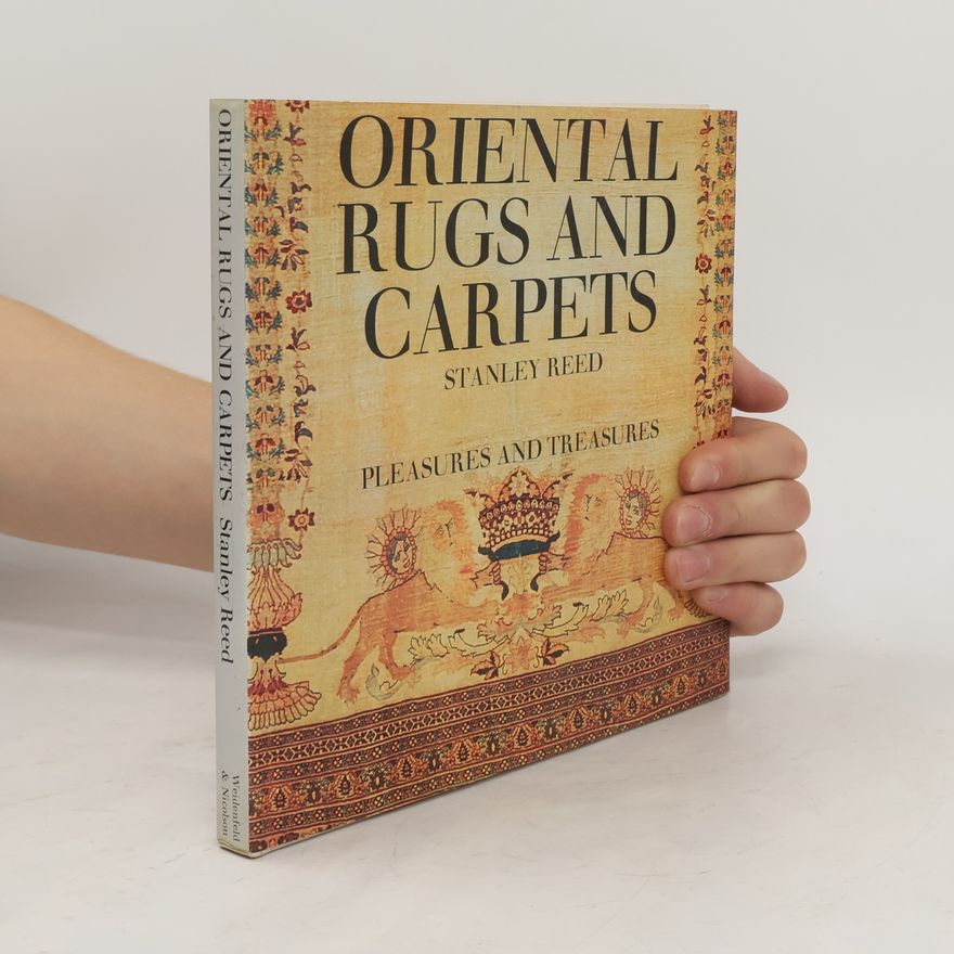 Stanley Reed Oriental Rugs and Carpets