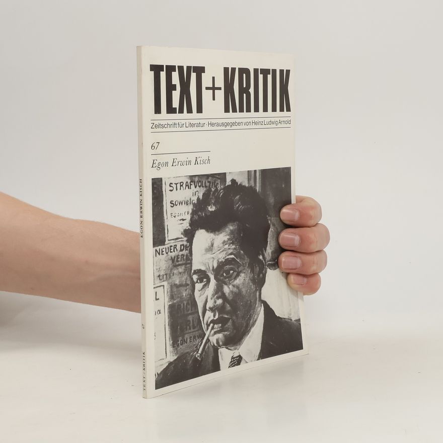 Autorenkollektiv Egon Erwin Kisch