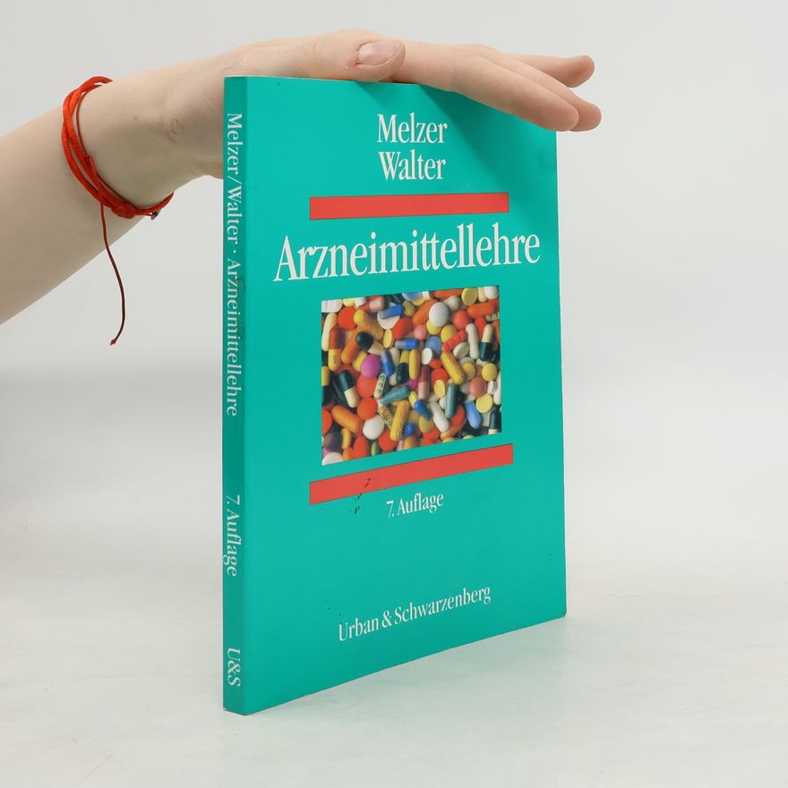 Hans Melzer Arzneimittellehre