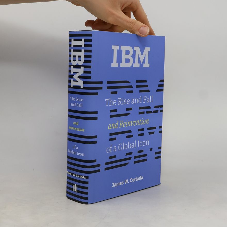 James W. Cortada IBM