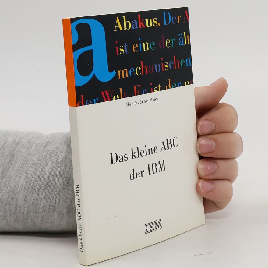 kolektiv Das kleine ABC der IBM