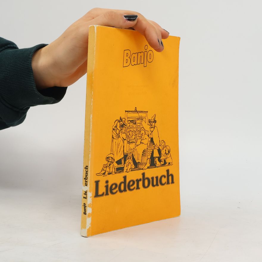 Martin Geck Banjo. Liederbuch