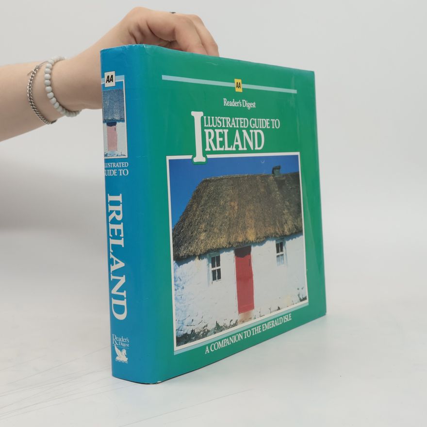 Kolektiv autorů Illustrated guide to Ireland