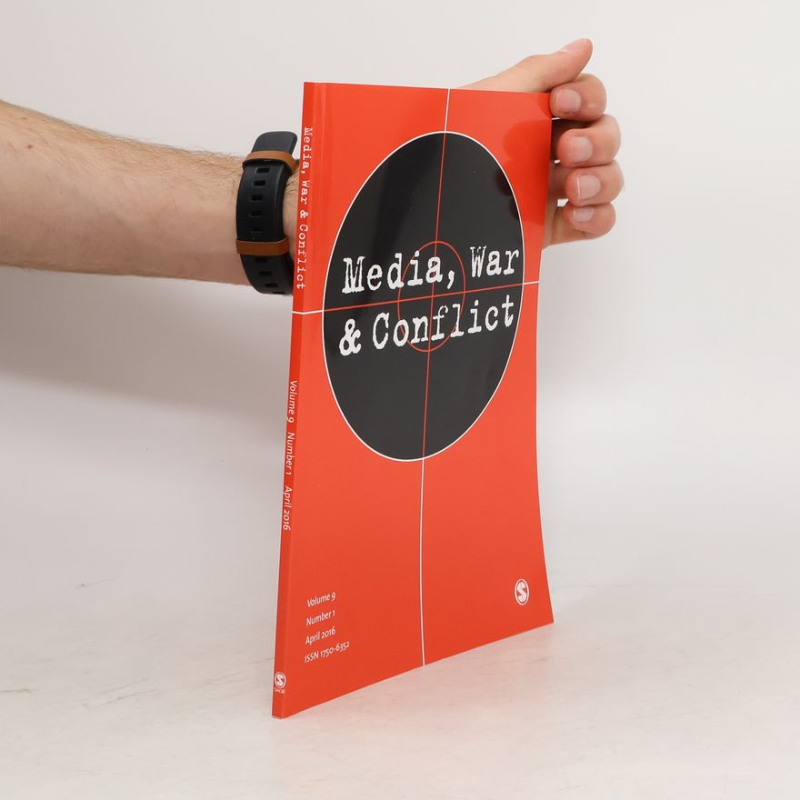 Kolektív autorov Media, War & Conflict
