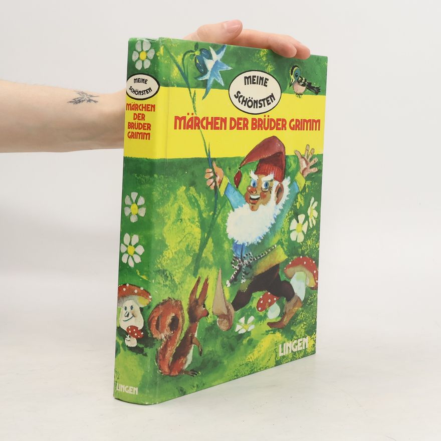 bratři Grimmové Märchen der Brüder Grimm