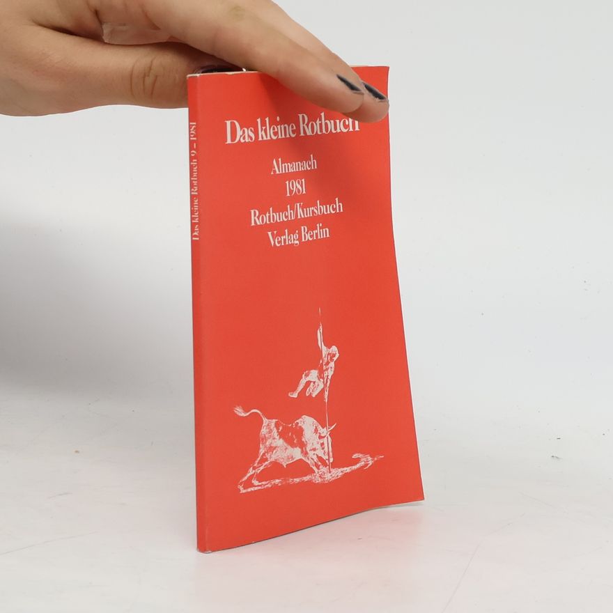 Collectif d'auteurs Das kleine Rotbuch 9. Almanach 1981