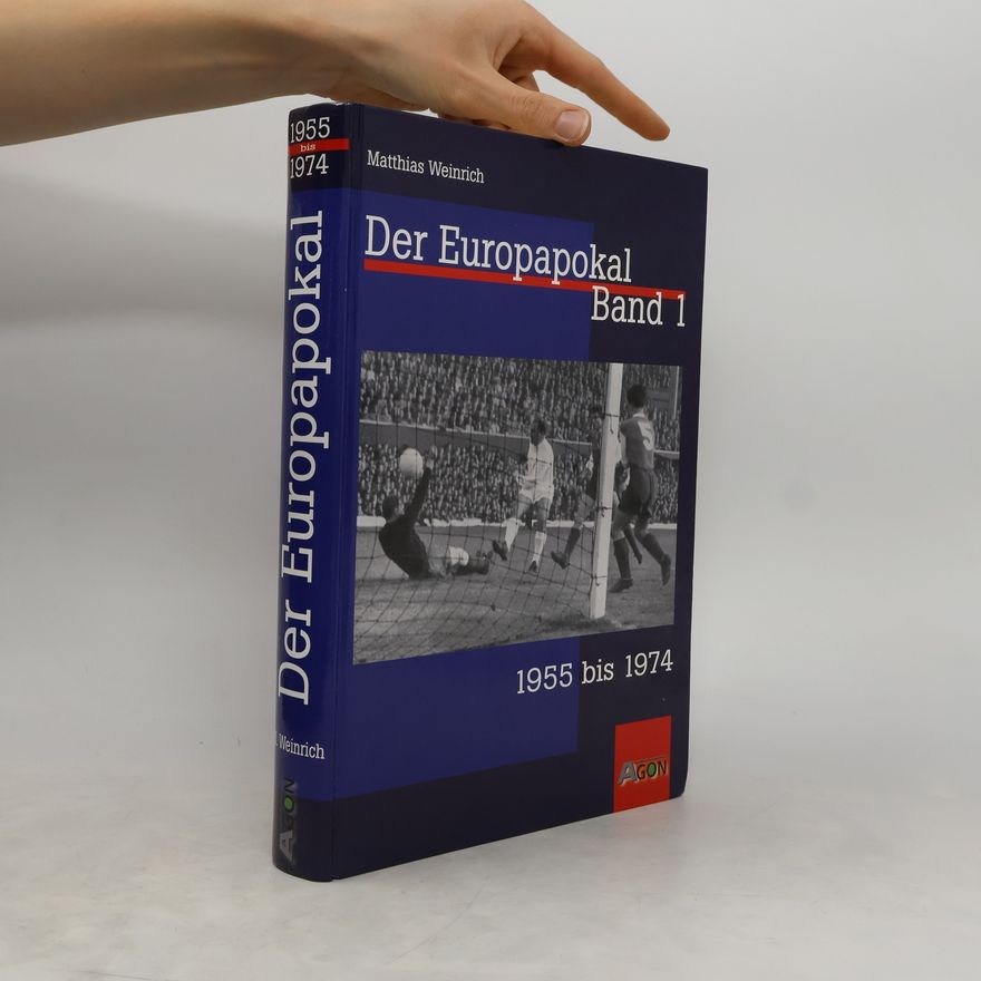 Collectif d'auteurs Der Europapokal