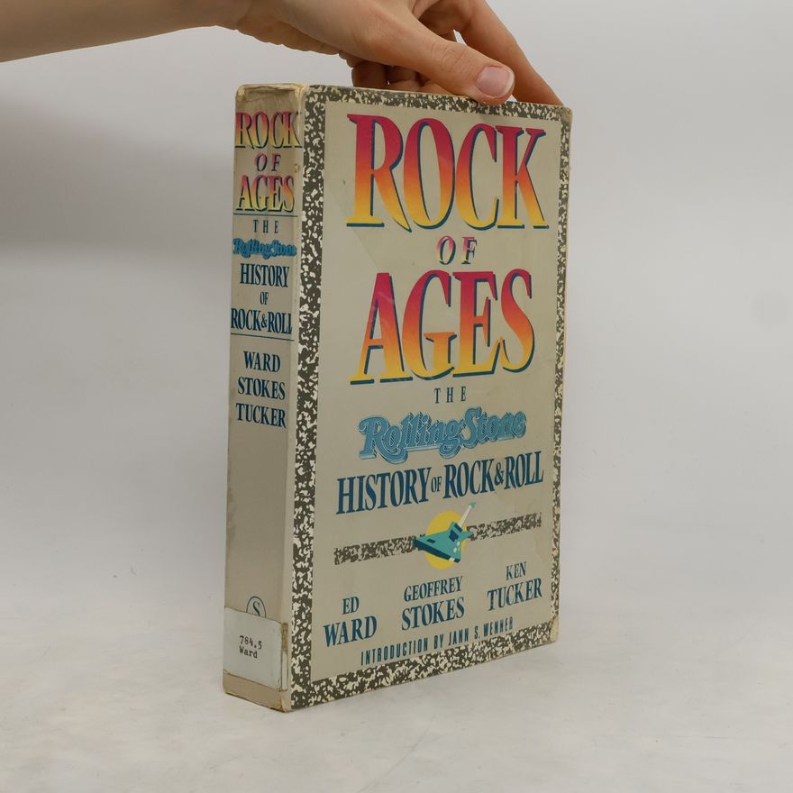 Kent Tucker Rock of Ages