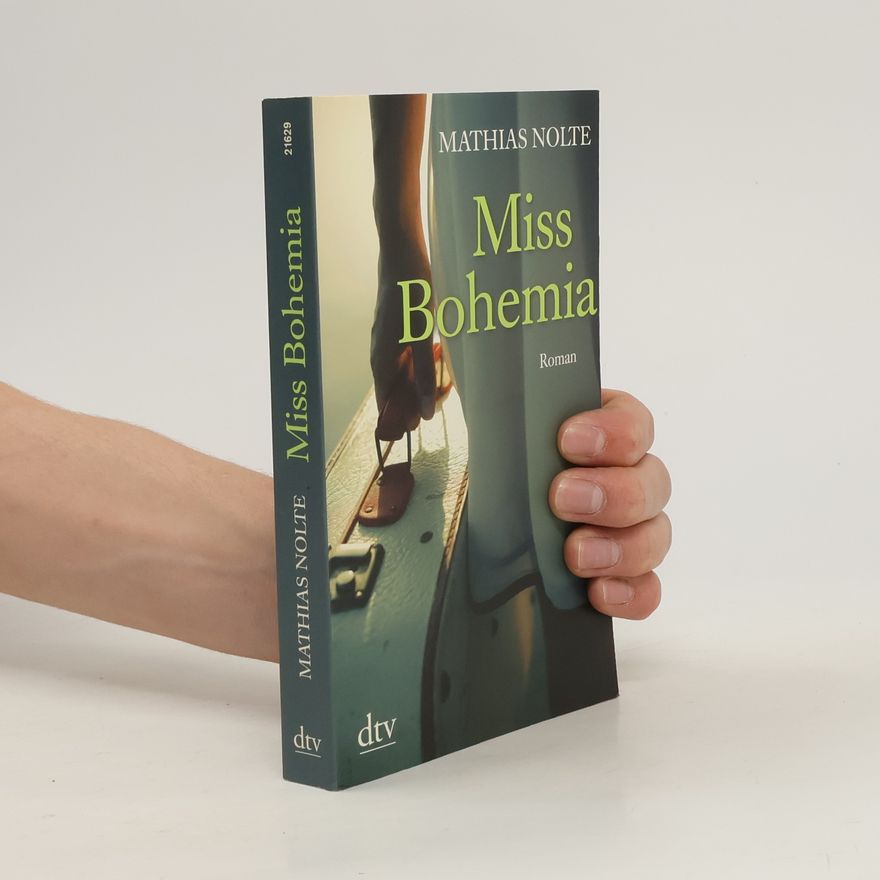 Mathias Nolte Miss Bohemia