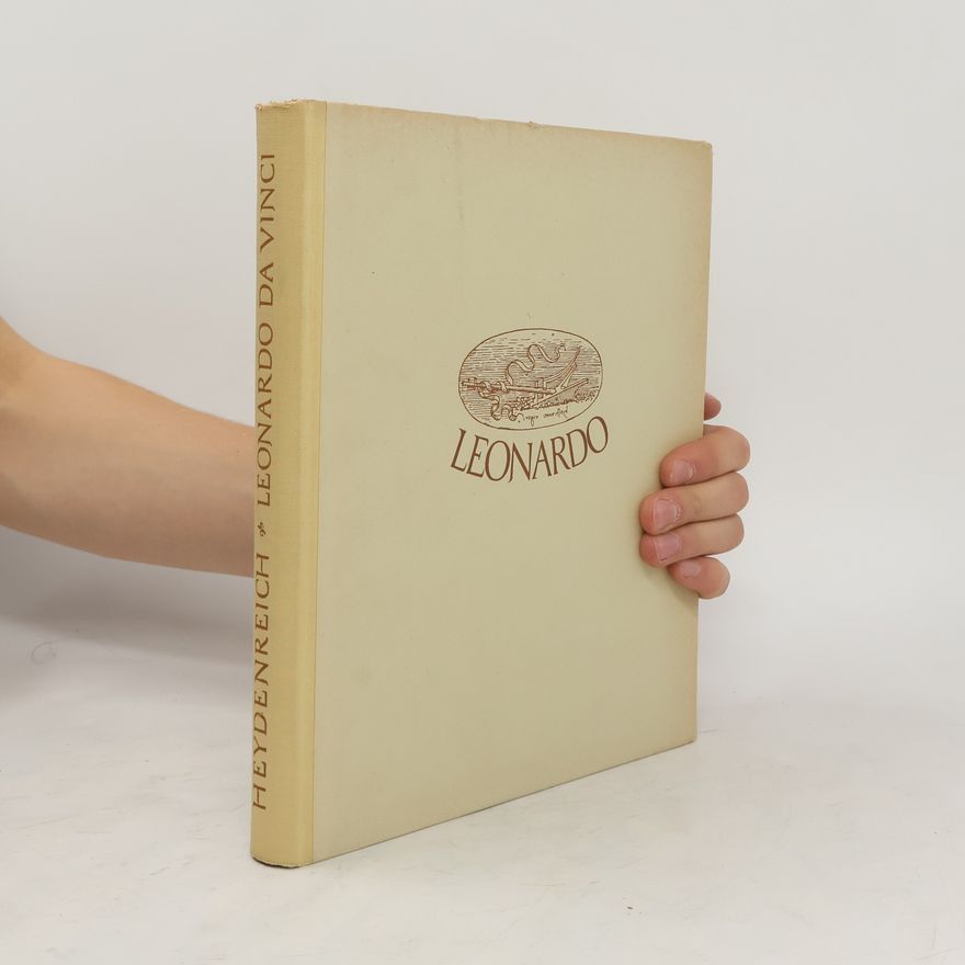 Ludwig Heinrich Heydenreich Leonardo da Vinci