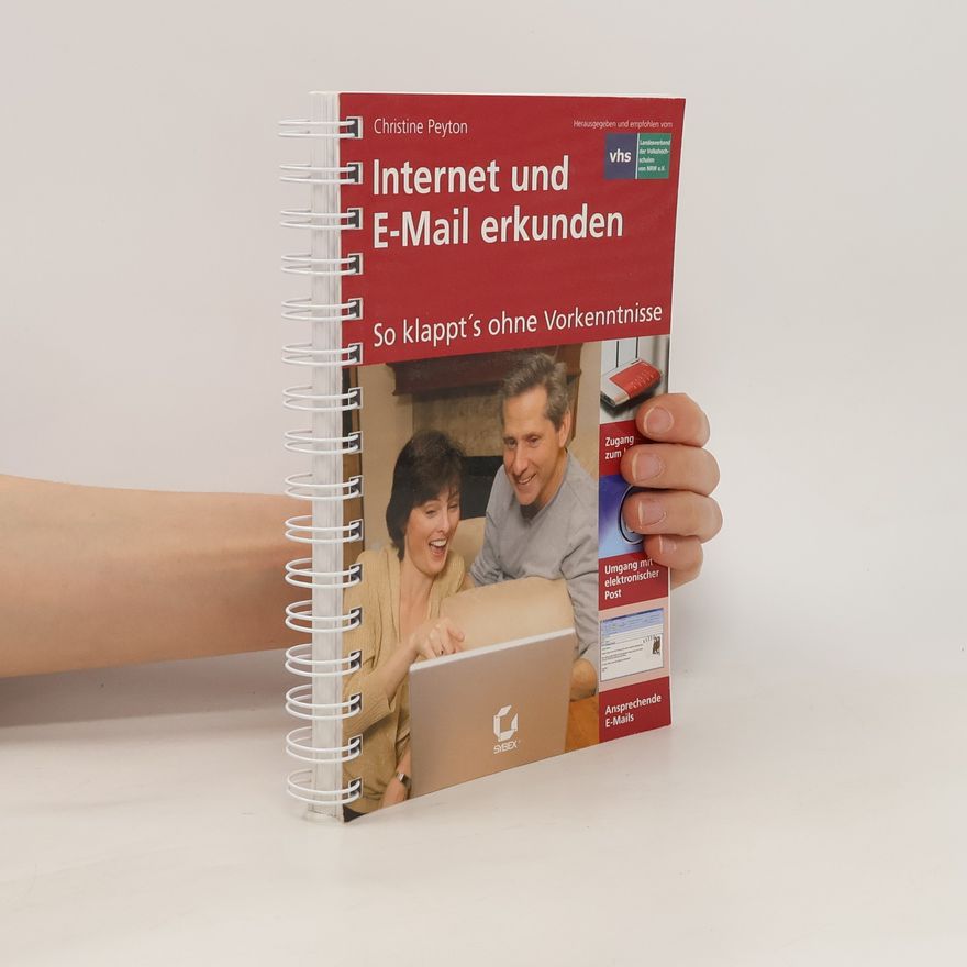 Christine Peyton Internet und E-Mail erkunden