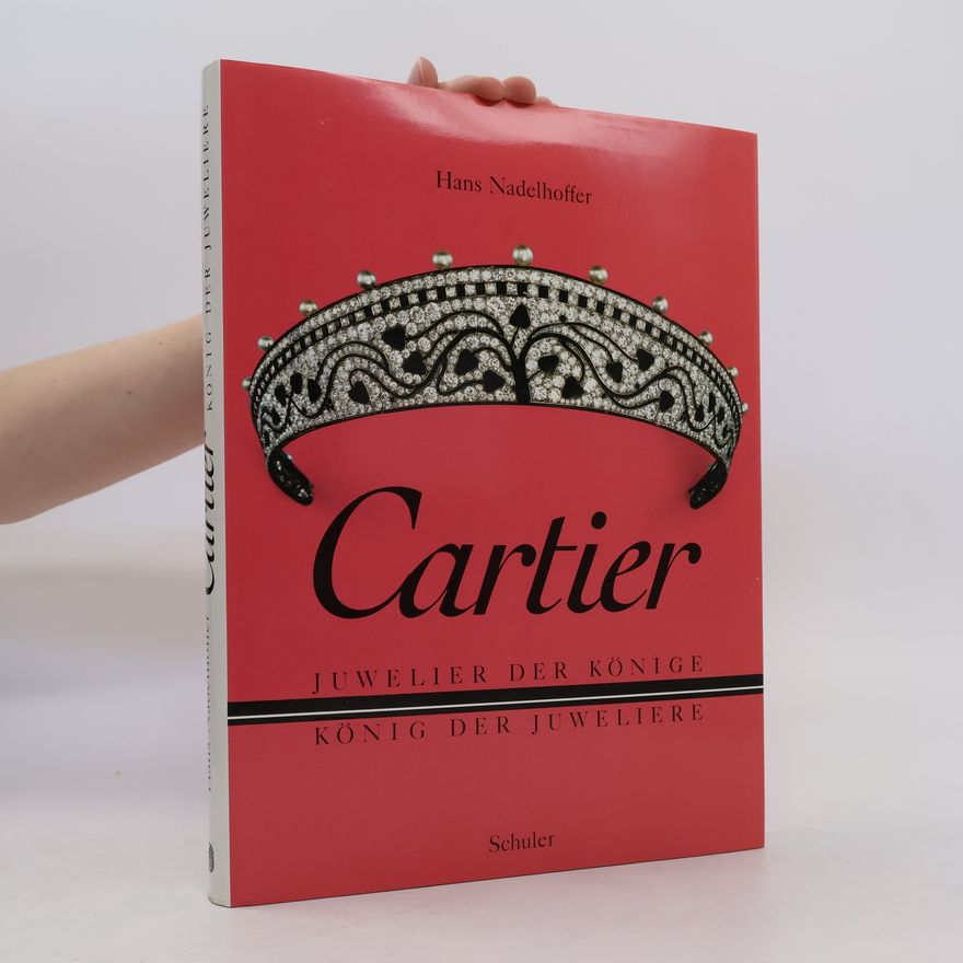 Hans Nadelhoffer Cartier