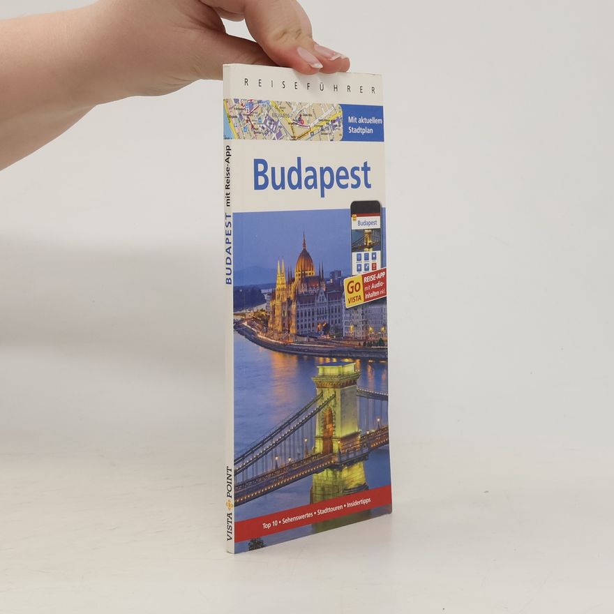 Kolektív autorov Reiseführer. Budapest